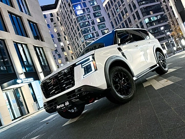 Nissan Patrol, 2025г, полный привод, автомат