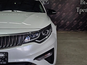Kia Optima, 2019г, передний привод, автомат