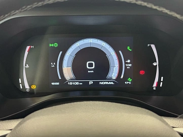 Haval Jolion, 2023г, передний привод, автомат