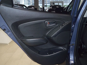 Hyundai ix35, 2014г, полный привод, автомат