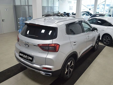 Chery Tiggo 4 Pro, 2022г, передний привод, вариатор
