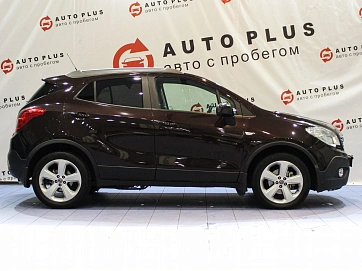 Opel Mokka, 2013г, передний привод, автомат