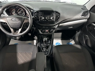 Lada (ВАЗ) Vesta, 2017г, передний привод, механика