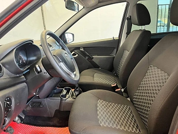 Lada (ВАЗ) Granta, 2020г, передний привод, механика