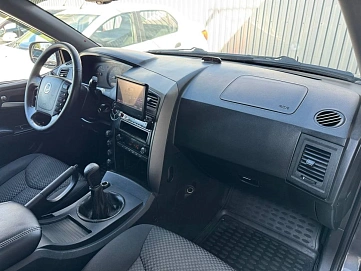 SsangYong Kyron, 2009г, полный привод, механика