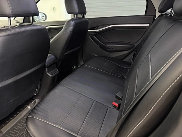 Lada (ВАЗ) Vesta, 2022г, передний привод, автомат