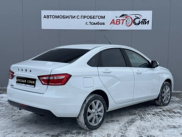 Lada (ВАЗ) Vesta, 2020г, передний привод, механика
