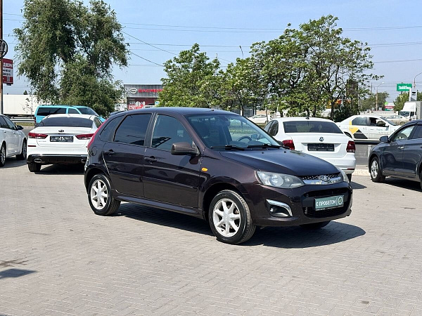 Lada (ВАЗ) Kalina, 2013г., передний привод, автомат