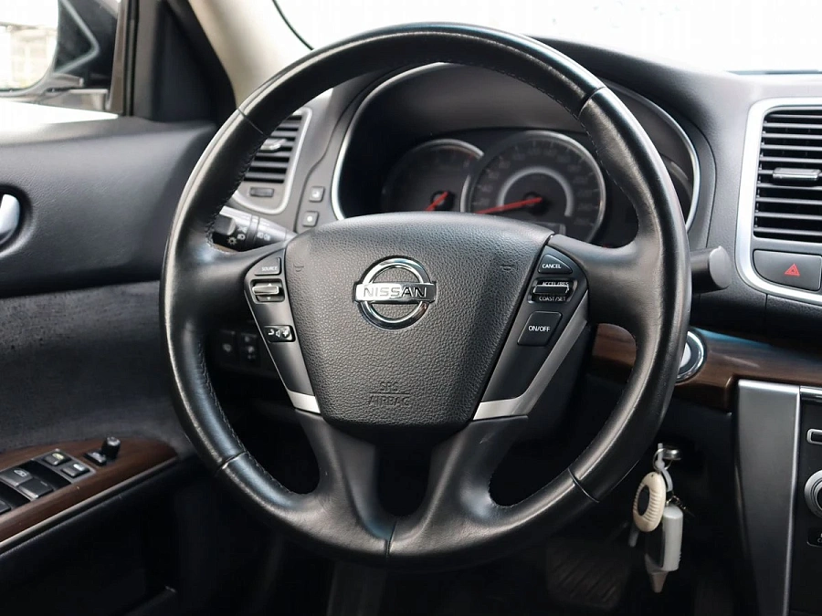 Nissan Teana, 2012г., передний привод, вариатор