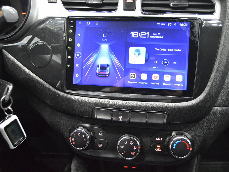 Kia Ceed, 2013г., передний привод, механика