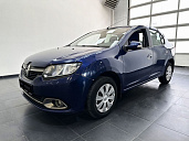 Renault Logan, 2016г., передний привод, автомат