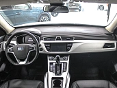 Geely Atlas, 2021г., передний привод, автомат