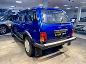 Lada (ВАЗ) 2131 (4x4), 2004г., полный привод, механика