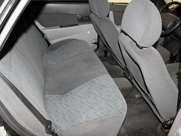 Lada (ВАЗ) Priora, 2008г, передний привод, механика