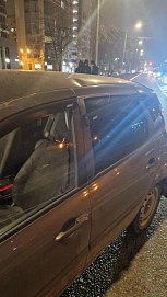 Lada (ВАЗ) Kalina, 2015г, передний привод, автомат