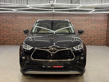 Toyota Highlander, 2025г, полный привод, автомат