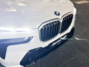 BMW X7, 2022г, полный привод, автомат