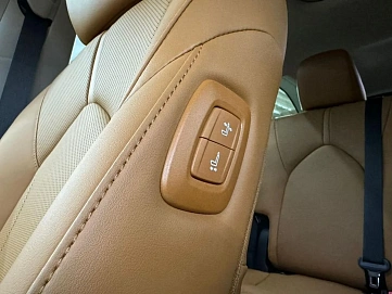 Toyota Highlander, 2025г, полный привод, автомат