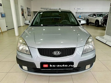 Kia Rio, 2006г, передний привод, механика
