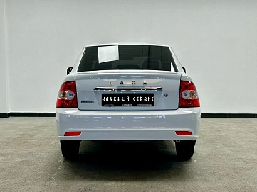 Lada (ВАЗ) Priora, 2017г, передний привод, механика