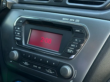 Kia Rio, 2013г, передний привод, механика