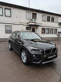 BMW X1, 2016г, полный привод, автомат