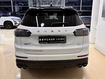 Chery Tiggo 8 Pro Max, 2023г, полный привод, робот