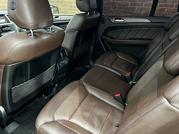 Mercedes-Benz GL-Класс, 2015г, полный привод, автомат