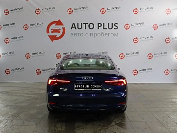 Audi A5, 2019г, передний привод, робот