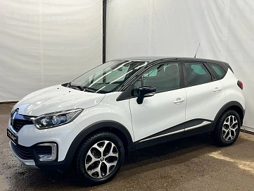 Renault Kaptur, 2017г, полный привод, автомат