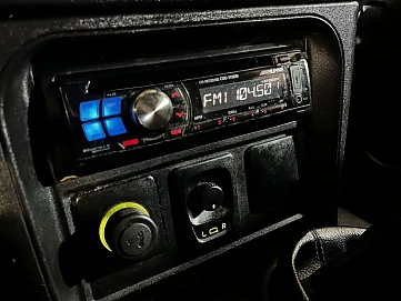 Chevrolet Niva, 2014г, полный привод, механика