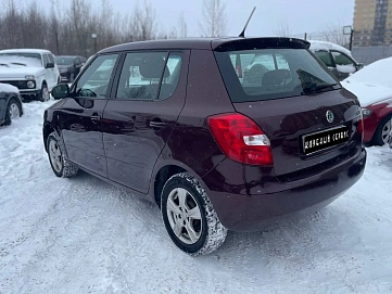 Skoda Fabia, 2012г, передний привод, механика