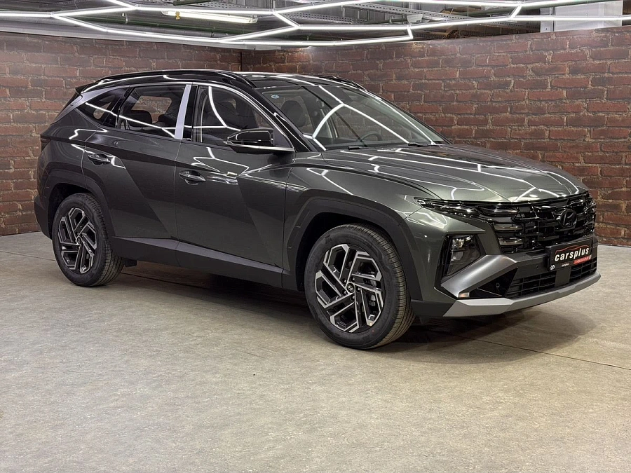 Hyundai Tucson, 2026г., полный привод, автомат