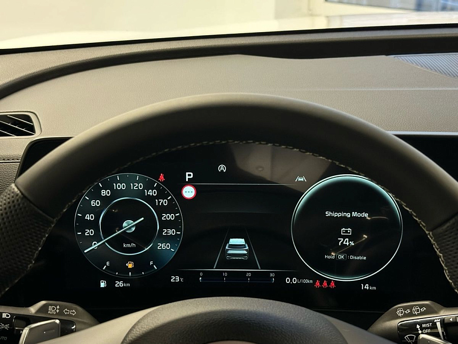 Kia Sportage, 2025г., полный привод, автомат