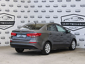 Kia Rio, 2016г., передний привод, механика