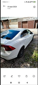 Volvo S60, 2012г, передний привод, автомат