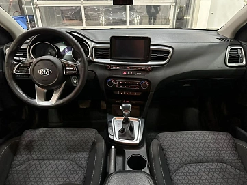 Kia Ceed, 2018г, передний привод, автомат