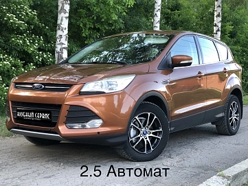 Ford Kuga, 2015г, передний привод, автомат