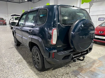 Lada (ВАЗ) Niva Travel, 2023г, полный привод, механика