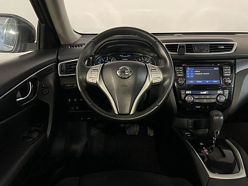 Nissan X-Trail, 2016г, передний привод, вариатор