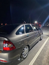 Lada (ВАЗ) Priora, 2014г, передний привод, механика