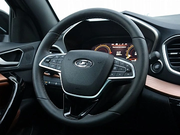 Lada (ВАЗ) , 2025г., передний привод, вариатор