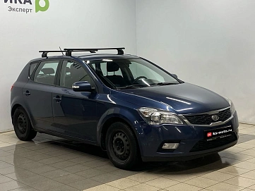 Kia Ceed, 2011г, передний привод, механика