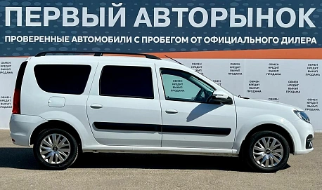 Lada (ВАЗ) Largus, 2022г, передний привод, механика