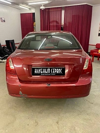 Chevrolet Lacetti, 2008г, передний привод, механика