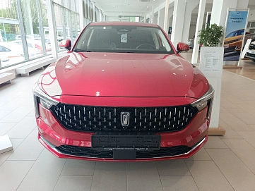 FAW Bestune B70, 2023г, передний привод, автомат