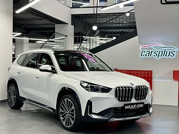 BMW X1, 2024г, полный привод, робот