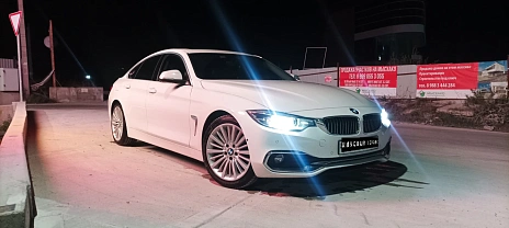 BMW 4 серии, 2018г, задний привод, автомат