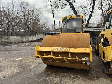 Sakai Вибрационные катки, 2012г