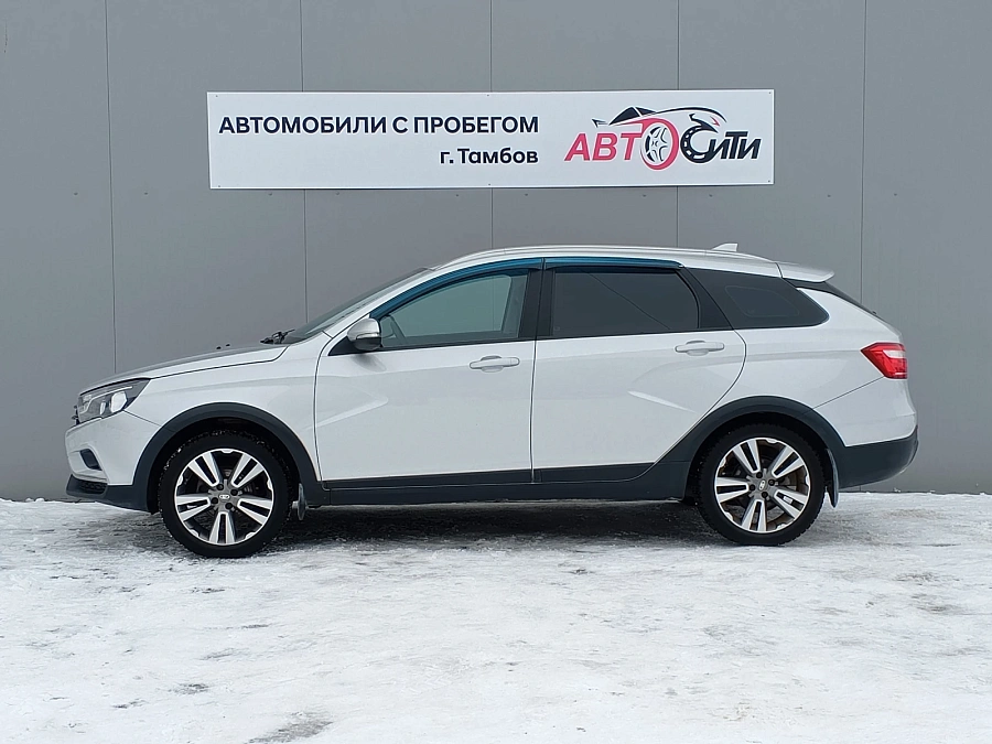 Lada (ВАЗ) , 2017г., передний привод, механика